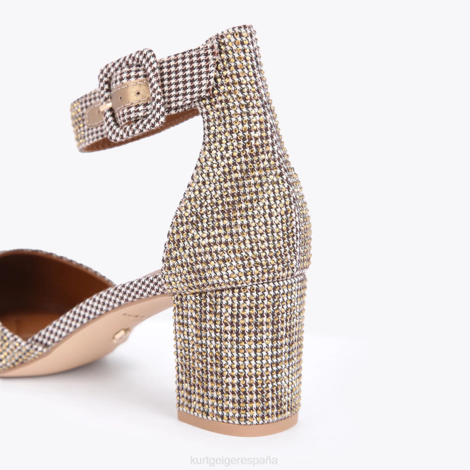 Kurt Geiger mujer londres burlington 2LPR326 | calzados beige